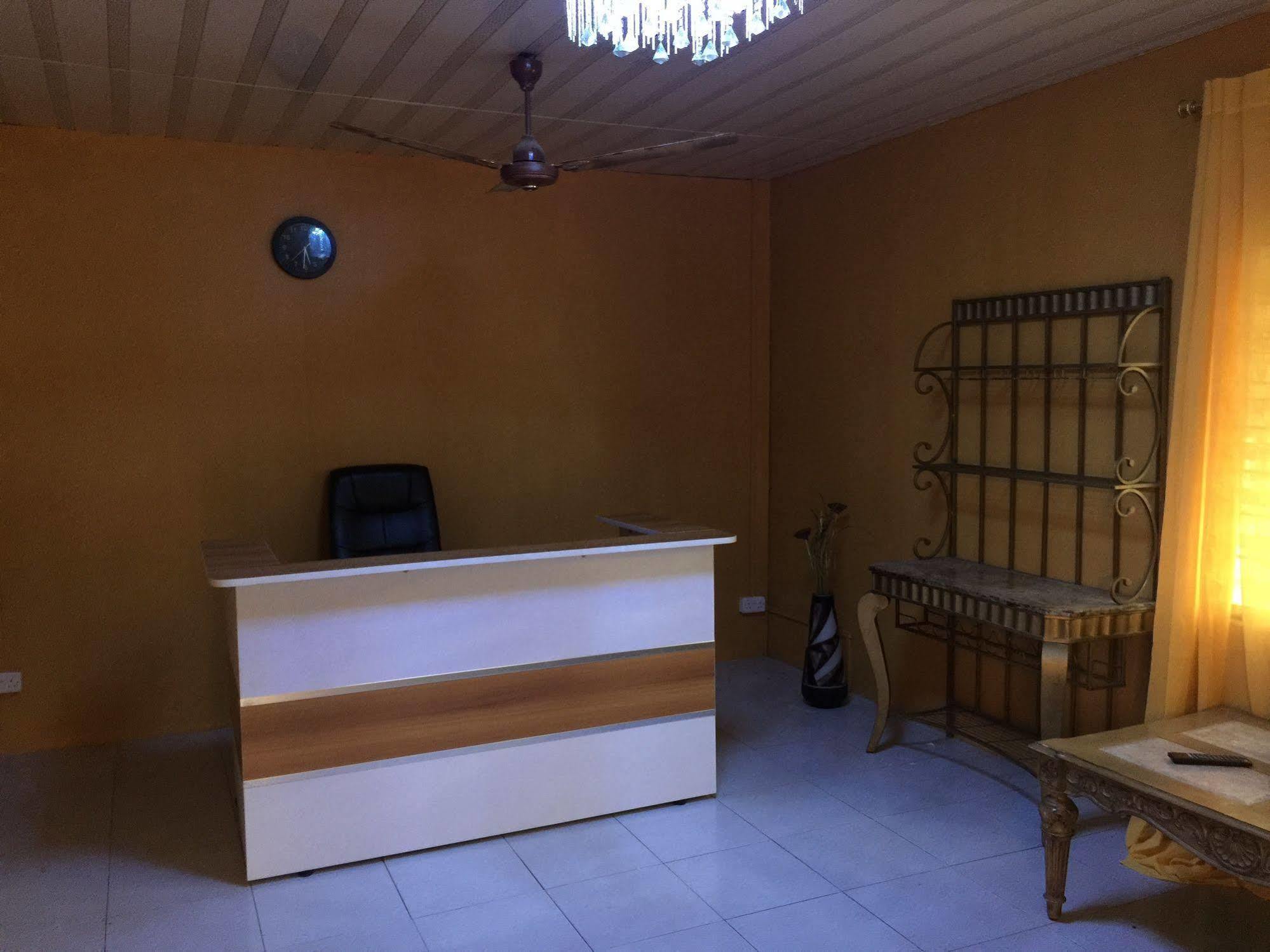 Volta Hotel Akosombo Exterior photo
