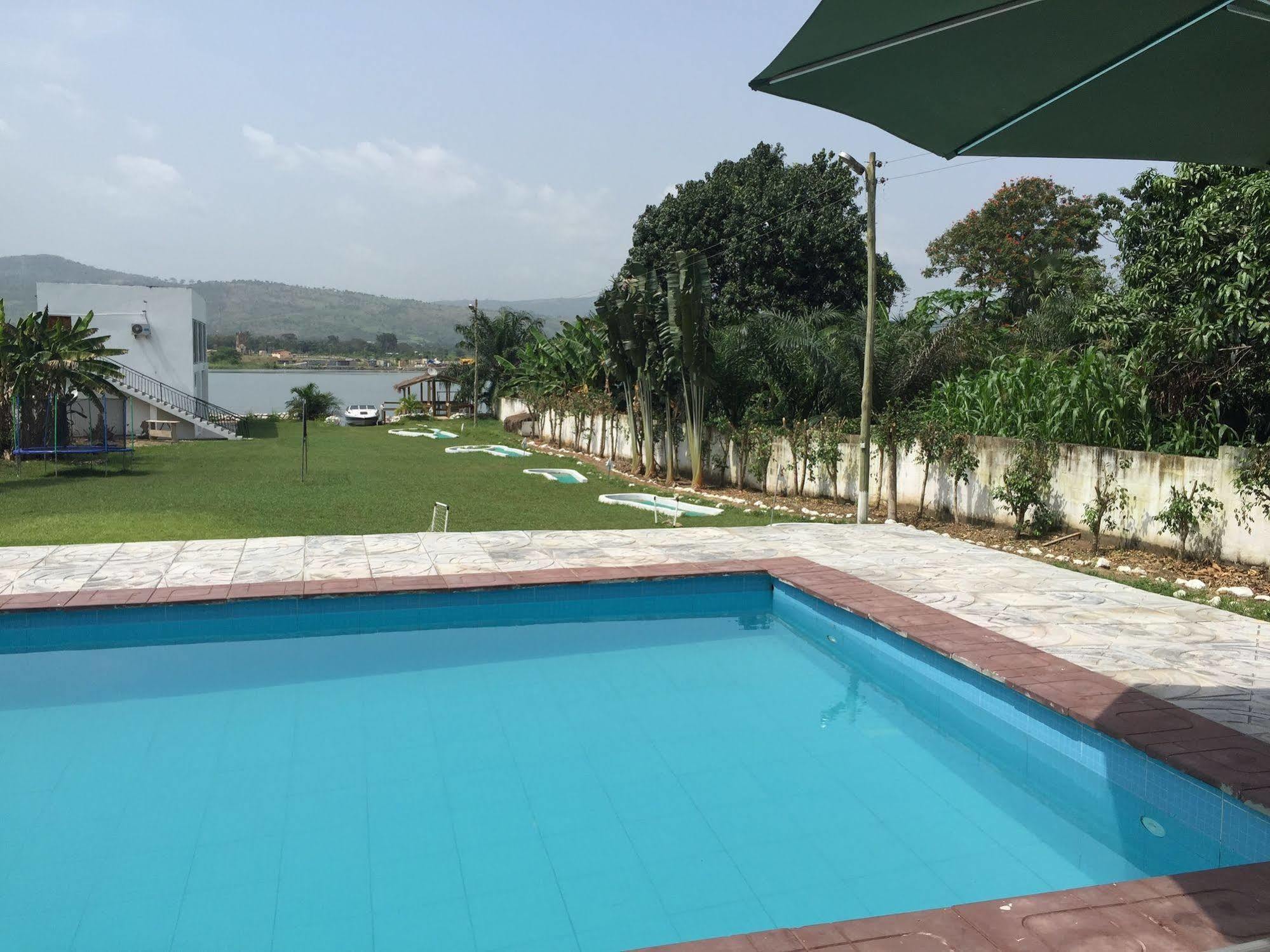 Volta Hotel Akosombo Exterior photo