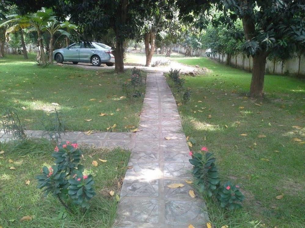 Volta Hotel Akosombo Exterior photo